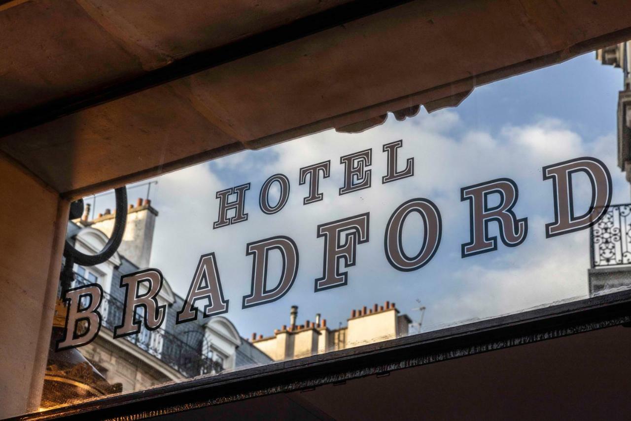 Bradford Elysees - Astotel Paris Exterior photo